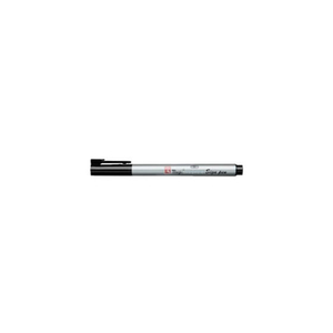 寺西化学工業 マジックラッションサインペン 黒 FCB6856-MRSS-T1-イメージ2