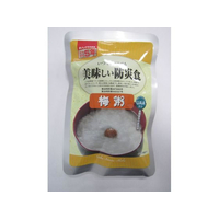 アルファフーズ 「美味しい防災食」 梅粥 FCB7272