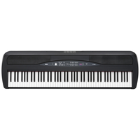 コルグ SP280BK 電子ピアノ 黒|エディオン公式通販