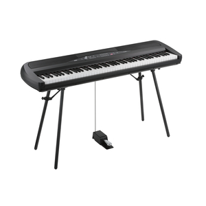 コルグ 電子ピアノ 黒 SP280BK-イメージ1