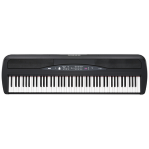 コルグ 電子ピアノ 黒 SP280BK-イメージ2