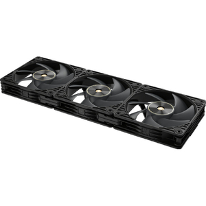 ASUS PROART PF120 FAN PWM BLACK 3IN1 ブラック PROARTPF1203PBK-イメージ1