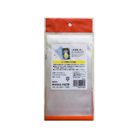 ハピラ FCC6261-CPPL コレサポ クリアーポケットテープ付 L判用 25枚