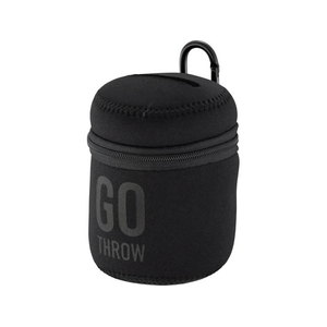 シービージャパン 携帯ゴミ箱 GO THROW BIG ブラック FCK440E-イメージ1