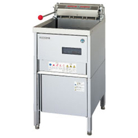 星崎 電気フライヤースタンド形ヒータースイングアップ式 油量20L FL-20B