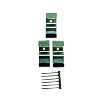 和気産業 新建材用カベ掛金具 3個入り FC249EJ-8190069