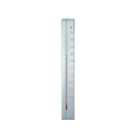 シンワ測定 アルミ寒暖計75cm -40～501アルコール80 FC735HB-2922801