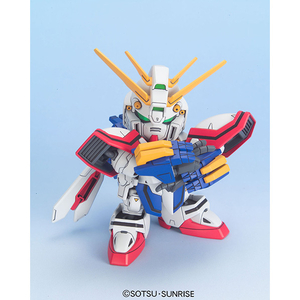 バンダイスピリッツ BB戦士242 Gガンダム BB242GｶﾞﾝﾀﾞﾑN-イメージ1