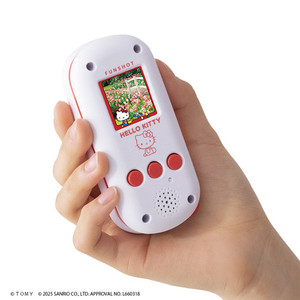 タカラトミー FUNSHOT ハローキティ FUNSHOTハロ-キテイ タカラトミー FUNSHOT ハローキティ FUNSHOTハロ-キテイ