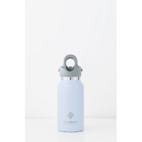 REVOMAX 炭酸対応真空断熱ボトル 9oz 266ml ペールブルー DWF-09020S-A-JP-V3