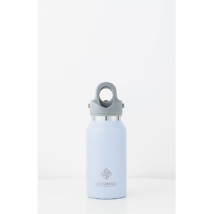 REVOMAX 炭酸対応真空断熱ボトル 9oz 266ml ペールブルー DWF-09020S-A-JP-V3-イメージ1