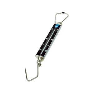 シンワ測定 手ばかり 20kg 平面目盛板 FC627JH-4111079-イメージ1