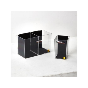 トラスコ中山 コバンザメ 樹脂ボックス ワイドタイプ FC045GS-8195026-イメージ2