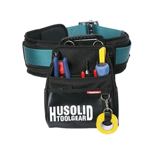 ペンギンエースジャパン HUSOLID TOOLGEAR サポートベルト L FC449DY-1110076-イメージ2