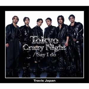 ユニバーサルミュージ Ｔｒａｖｉｓ　Ｊａｐａｎ／Ｓａｙ　Ｉ　ｄｏ／Ｔｏｋｙｏ　Ｃｒａｚｙ　Ｎｉｇｈｔ（初回Ｊ盤／Ｂｌｕ－ｒａｙ　 UPCC-9013-イメージ1