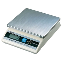 タニタ デジタル式卓上スケール KD-200 1kg FCM7476-019398001