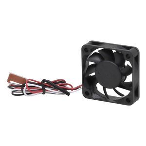 アイネックス FAN40mm 薄型超静音タイプ CFZ-4010SB-イメージ3