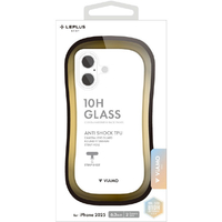 MSソリューションズ iPhone 17用耐傷・耐衝撃ハイブリッドケース 「ViAMO alloy」 ブロンズ LN-IM25VMMTBZ