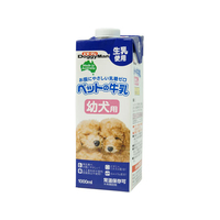 ドギーマン ペットの牛乳 幼犬用 1000ml FC05884