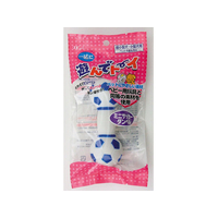 アースペット 遊んでトイ ミニサッカーダンベル FCA4064