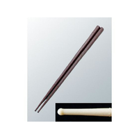 曙産業 ダブルエンボス取りばし 25cm袋入 ブラウン PM-331 FC382LJ-3508920