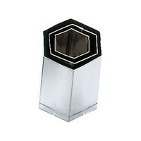 江部松商事 EBM/18-8 手造抜型 3Pcs オールシーズン 亀甲 FC476LH-3096700