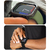 araree Apple Watch Series 7 45mm用FLEXIELD ソフトケース ブラック AR22415AW-イメージ12