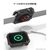 araree Apple Watch Series 7 45mm用FLEXIELD ソフトケース ブラック AR22415AW-イメージ16