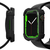araree Apple Watch Series 7 45mm用FLEXIELD ソフトケース ブラック AR22415AW-イメージ2