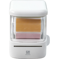 ユニファイン ラベルプリンター RetRoll ホワイト NEW1-1S-WH