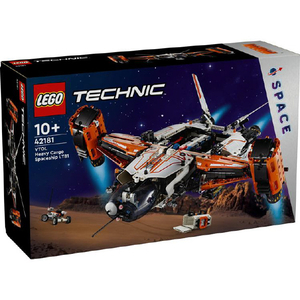 レゴジャパン LEGO テクニック 42181 VTOL 大型貨物宇宙船 LT81 42181VTOLｵｵｶﾞﾀｶﾓﾂｳﾁﾕｳｾﾝ-イメージ2
