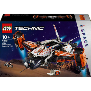レゴジャパン LEGO テクニック 42181 VTOL 大型貨物宇宙船 LT81 42181VTOLｵｵｶﾞﾀｶﾓﾂｳﾁﾕｳｾﾝ-イメージ5