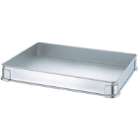 江部松商事 EBM/アルマイト 冷却・そば兼用餃子バット身 大 H60 FC980LX-8313500