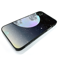 ゲート iPhone XS/X用Twinkle Case ムーンレフト DS10415I8