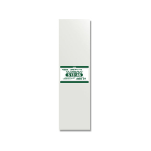 シモジマ クリスタルパック 130×460mm 100枚×10袋 S13-46 FC48084-006734500-イメージ1