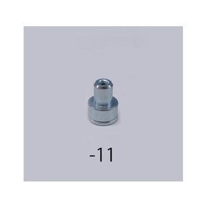エスコ マグネット 20個 φ10×4.5mm M3×0.5 4.0N FCY0550-EA781EH-11-イメージ1