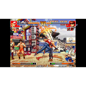 SNK アケアカNEOGEO セレクション Vol．10【Switch】 HACPBR3NA-イメージ3