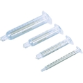 武蔵エンジニアリング MUSASHI/UVブロックシリンジ 目盛付 10ml 50本入り FC789FU-3657337