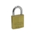 アバス社 ABUS　真鍮南京錠　EC75－50　ディンプルシリンダー　バラ番 EC75-50-KD-イメージ1