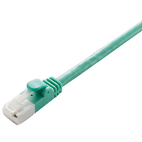 エレコム Cat6 LANケーブル(15．0m) グリーン LD-GPT/GN15/RS