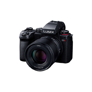 パナソニック デジタル一眼カメラ・ダブルレンズキット LUMIX DC-S5M2W-イメージ7