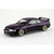 アオシマ 1/32 ニッサン R33スカイラインGT-R カスタムホイール(ミッドナイトパープル) Aﾗｸﾌﾟﾗ21CUMPR33GTRMﾊﾟ-ﾌﾟﾙ-イメージ2