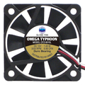 アイネックス FAN50mm 薄型究極静音タイプ CFZ-5010LB