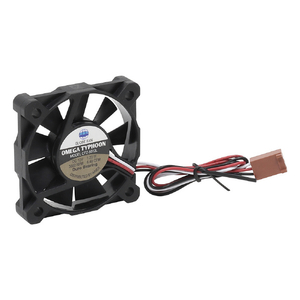 アイネックス FAN50mm 薄型究極静音タイプ CFZ-5010LB-イメージ2