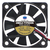 アイネックス FAN50mm 薄型究極静音タイプ CFZ-5010LB-イメージ1