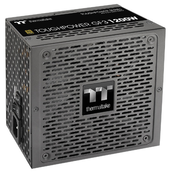 Thermaltake 電源ユニット(1200W) TOUGHPOWER GF3 1200W PCI Gen5.0 PSTPD1200FNFAGJ4 1200W PCI Smart 3V PFC