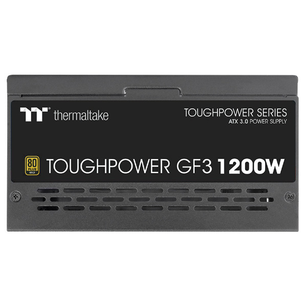 Thermaltake 電源ユニット(1200W) TOUGHPOWER GF3 1200W PCI Gen5.0 PSTPD1200FNFAGJ4 1200W PCI Smart 3V PFC