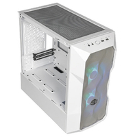 Cooler Master TD300-WGNN-S00 ミニタワー型PCケース TD300 Mesh white