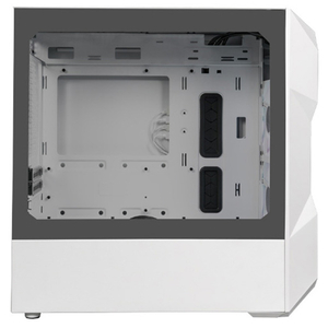 Cooler Master ミニタワー型PCケース TD300 Mesh white ホワイト TD300-WGNN-S00-イメージ7