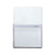 セキセイ Pocket Mag ポケマグ A6サイズ ホワイト F892484-PM-2743-70-イメージ1